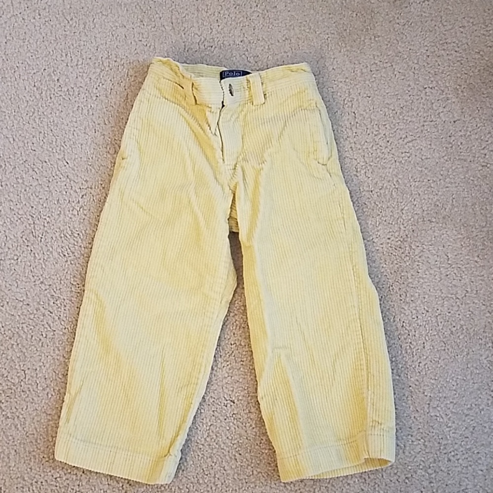 2 pair of Polo Cords